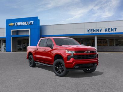 New 2026 Chevrolet Silverado 1500 RST w/ RST Select Package