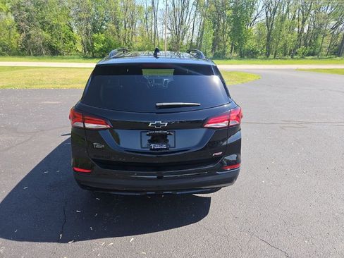 Used 2024 Chevrolet Equinox RS AWD/4WD image 6