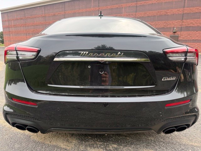 Used 2022 Maserati Ghibli GT RWD image 4