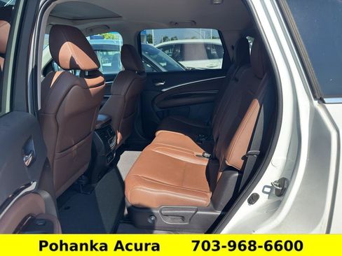 Used 2018 Acura MDX SH-AWD w/ Technology Package image 5