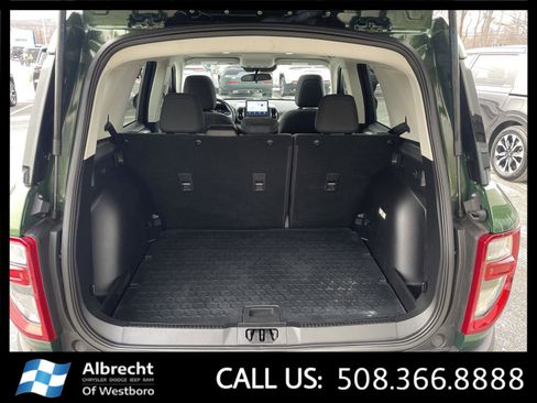 Used 2023 Ford Bronco Sport Big Bend w/ Convenience Package image 15