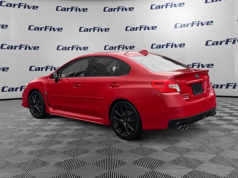 Used 2020 Subaru WRX Premium AWD/4WD image 3