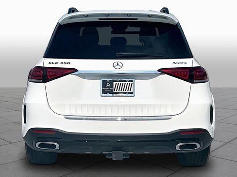 Used 2023 Mercedes-Benz GLE 450 4MATIC image 5