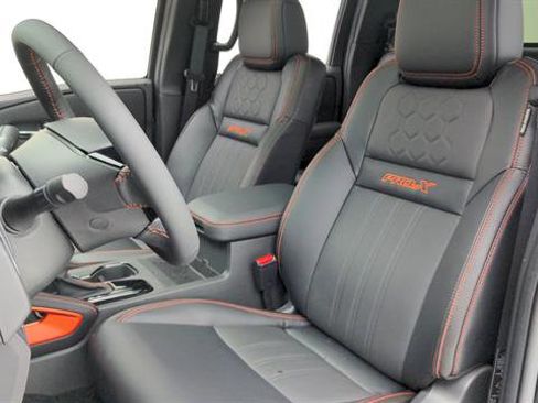 Certified 2023 Nissan Frontier Pro-X w/ Pro-X Premium Package image 11