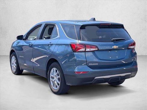 Used 2024 Chevrolet Equinox LT FWD image 7
