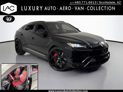 Used 2020 Lamborghini Urus