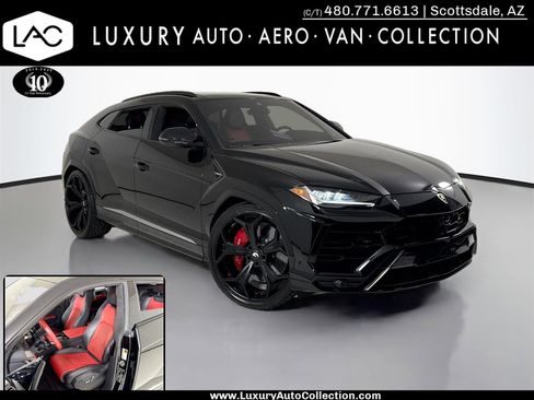 Used 2020 Lamborghini Urus image 1