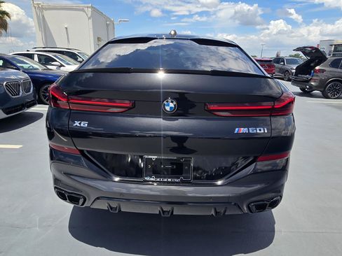 New 2027 BMW X6 M60i AWD/4WD image 5