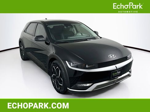 Used 2024 Hyundai Ioniq 5 SEL RWD image 1