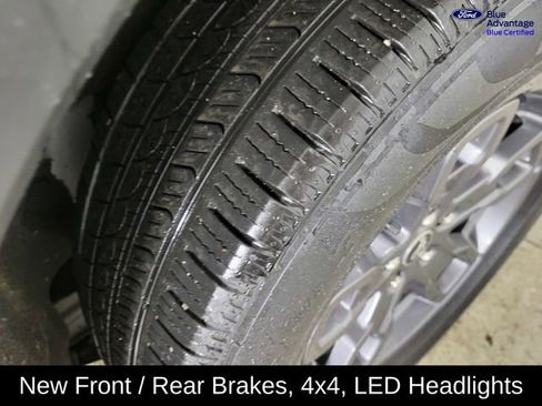 Certified 2023 Ford Bronco Sport Big Bend image 11