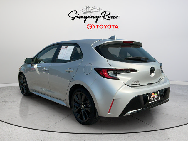 Used 2024 Toyota Corolla XSE FWD image 5