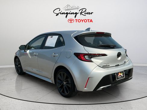 Used 2024 Toyota Corolla XSE FWD image 5