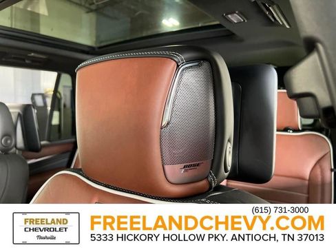 Used 2024 GMC Yukon Denali Ultimate image 26