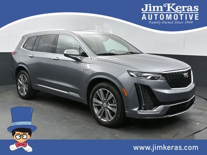 Used 2022 Cadillac XT6 Premium Luxury