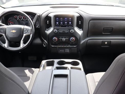 Used 2022 Chevrolet Silverado 1500 LT AWD/4WD image 22