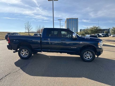 Used 2024 RAM 3500 Laramie image 7