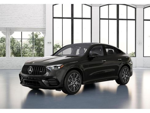 New 2026 Mercedes-Benz GLC 43 AMG AMG GLC 43 4MATIC Coupe image 38