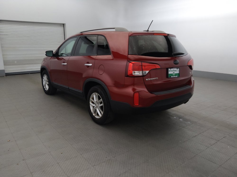 Used 2015 Kia Sorento LX FWD image 5