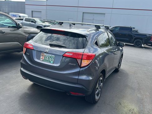 Used 2018 Honda HR-V EX-L image 4