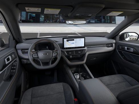 New 2026 Ford Explorer Tremor AWD/4WD image 10