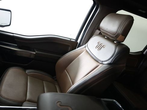 Used 2023 Ford F150 King Ranch w/ Equipment Group 601A High image 38