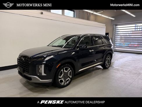 Used 2023 Hyundai Palisade Limited w/ Cargo Package image 1