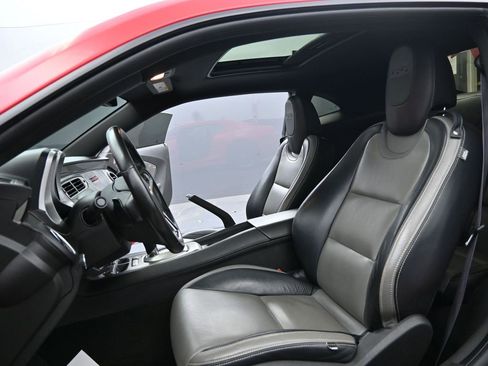 Used 2015 Chevrolet Camaro SS w/ RS Package image 10