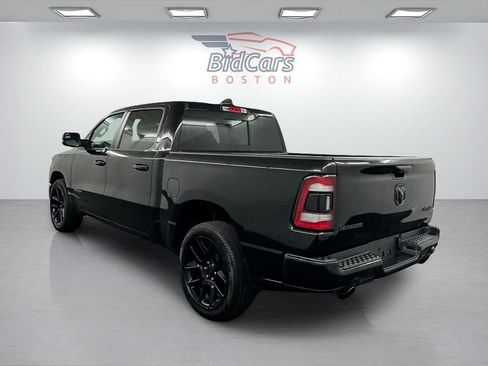Used 2024 RAM 1500 Laramie AWD/4WD image 6