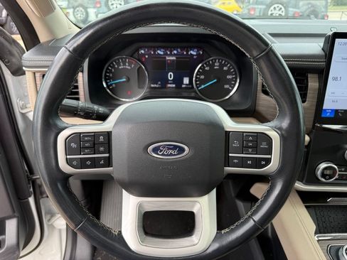 Used 2024 Ford Expedition Max Limited AWD/4WD image 13