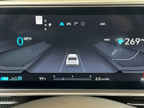 Used 2023 Hyundai Ioniq 6 Limited RWD image 22