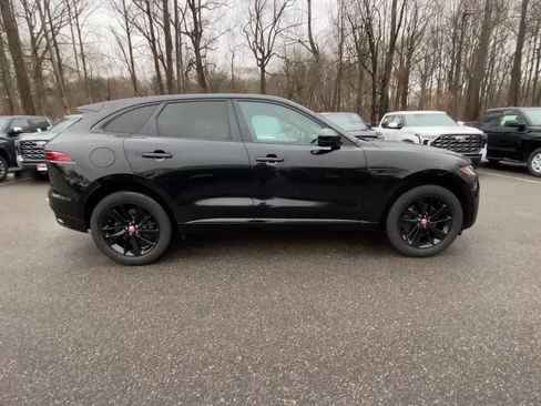 Used 2022 Jaguar F-PACE S image 13