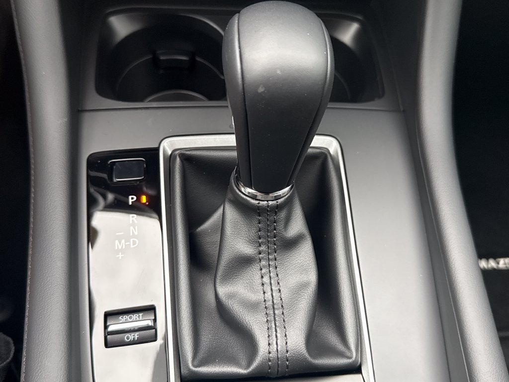 New 2026 MAZDA MAZDA3 s Sport FWD image 18