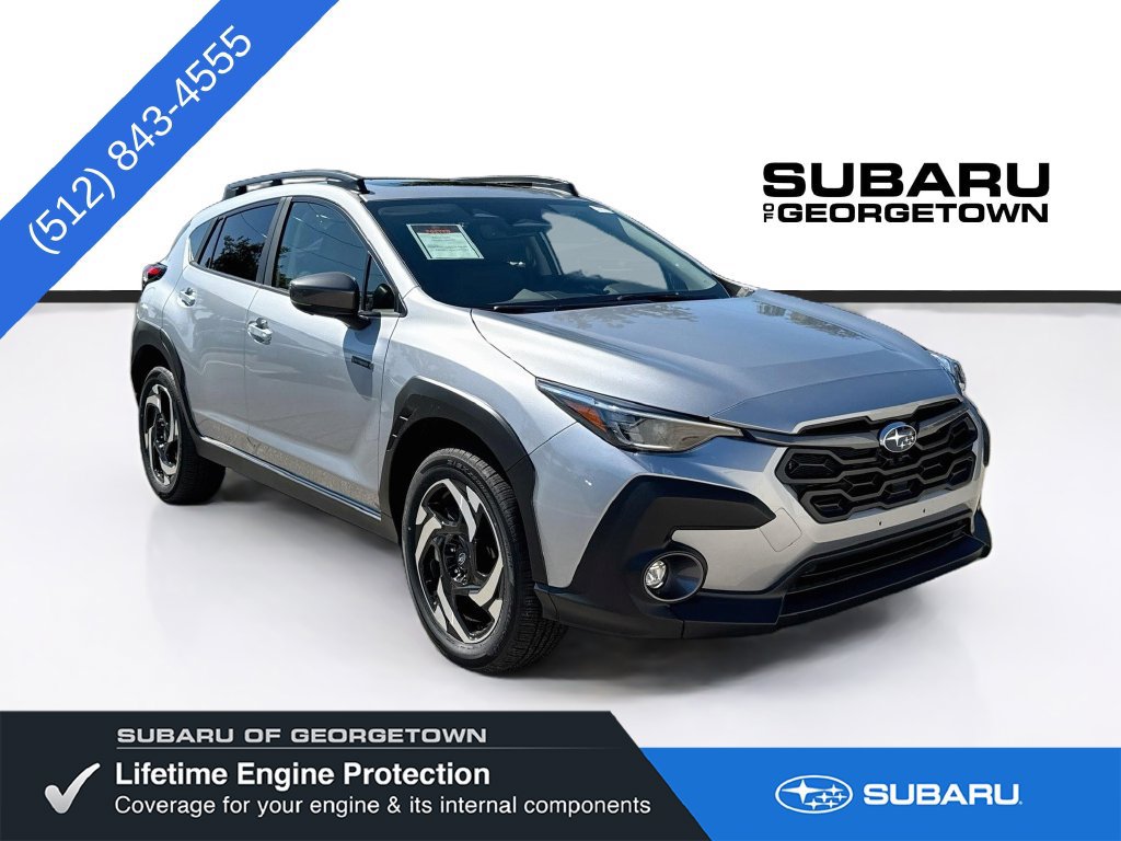 New 2026 Subaru Crosstrek 2.5i Limited AWD/4WD image 1