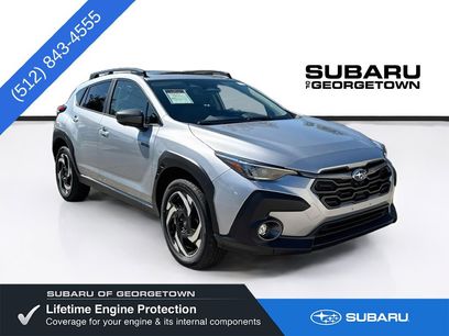 New 2026 Subaru Crosstrek 2.5i Limited