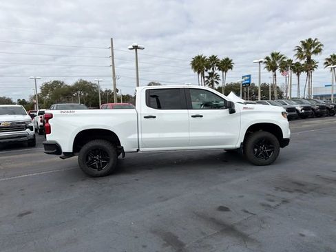 New 2026 Chevrolet Silverado 1500 Custom Trail Boss AWD/4WD image 17