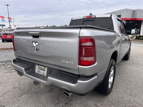 Used 2024 RAM 1500 Big Horn image 3