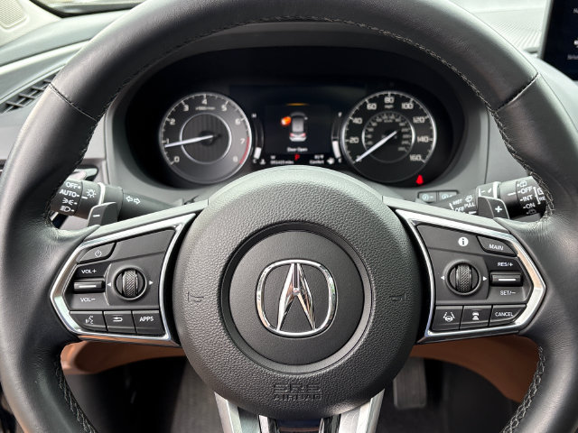 Certified 2021 Acura RDX w/ Technology Package AWD/4WD image 15