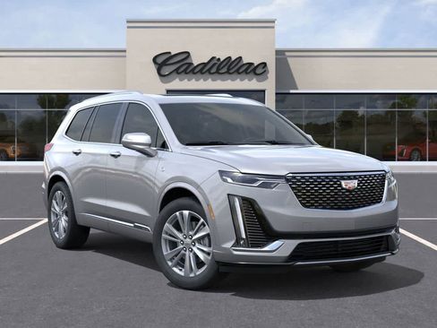 New 2025 Cadillac XT6 Premium Luxury w/ Technology Package image 7