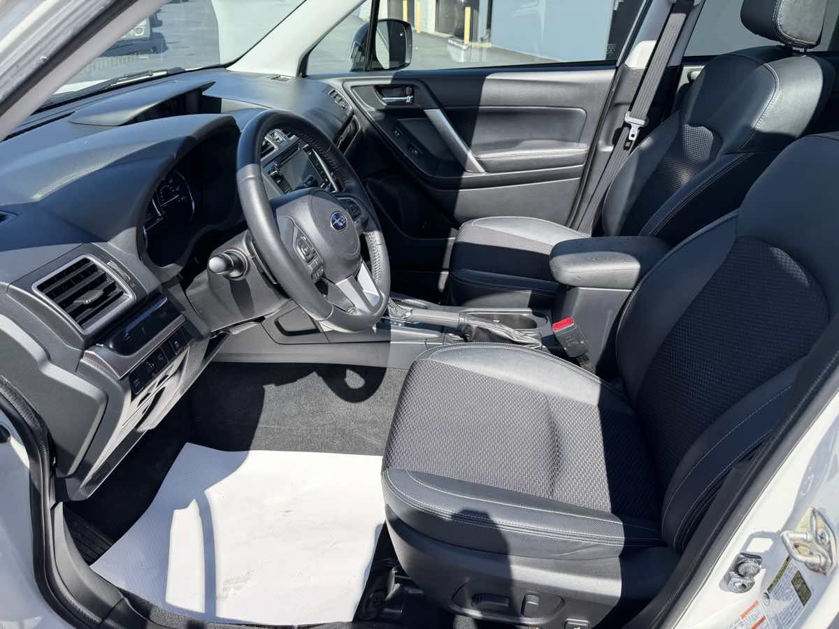 Used 2018 Subaru Forester 2.5i Premium w/ Popular Package #2 AWD/4WD image 10