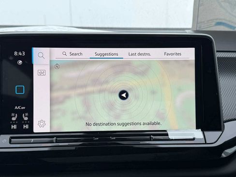 New 2026 Volkswagen Atlas Cross Sport SEL R-Line image 14