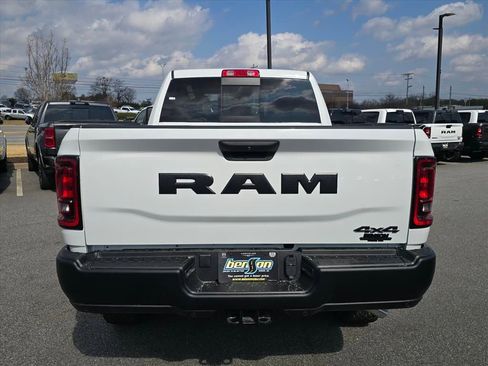 New 2026 RAM 2500 Tradesman image 14