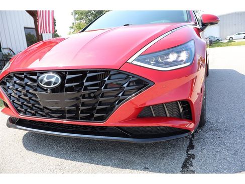 Used 2021 Hyundai Sonata Limited w/ Cargo Package FWD image 43