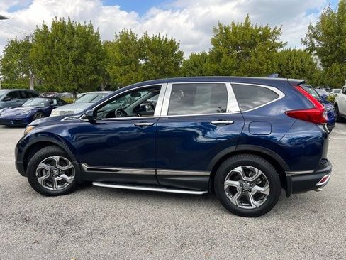 Used 2019 Honda CR-V EX image 3