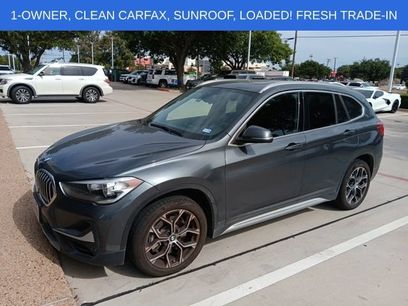 Used 2021 BMW X1 sDrive28i w/ Convenience Package