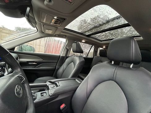 Certified 2024 Toyota Grand Highlander XLE image 12