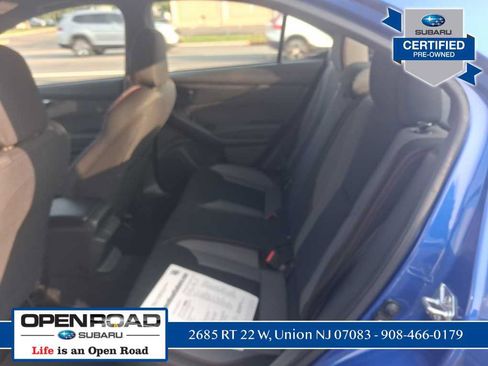 Used 2023 Subaru WRX AWD/4WD image 12