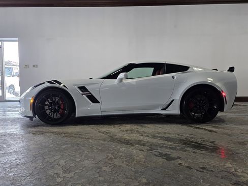 Used 2019 Chevrolet Corvette Grand Sport image 28