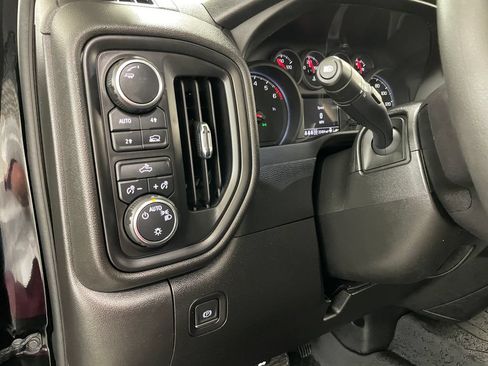 Used 2024 Chevrolet Silverado 1500 Custom AWD/4WD image 25