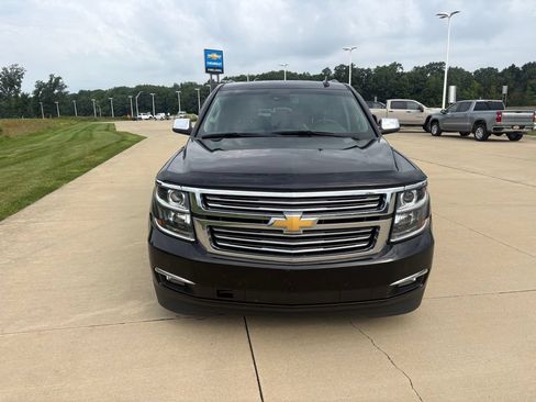 Used 2016 Chevrolet Suburban LTZ w/ Max Trailering Package AWD/4WD image 9