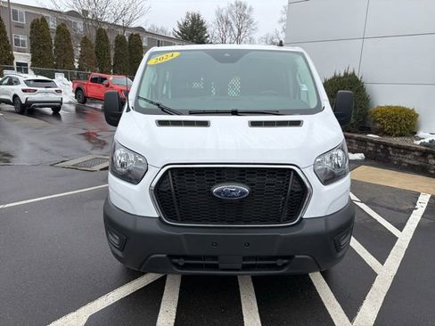 Used 2024 Ford Transit 250 Low Roof w/ Exterior Upgrade Package RWD image 2